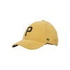 '47 Thick Cord MVP Pittsburgh Pirates Cap - Maize, Mz