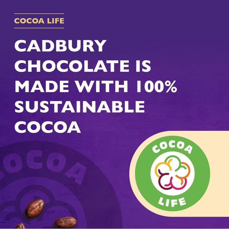 Original Cadbury Drinking Chocolate Imported From The UK England The