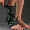 Ankle Braces Comfortable Breathable Double Pressure Ankle Support Brace for