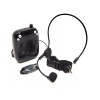 10W Portable Voice Amp Mini PA Amplifier Loudspeaker Costume Cosplay