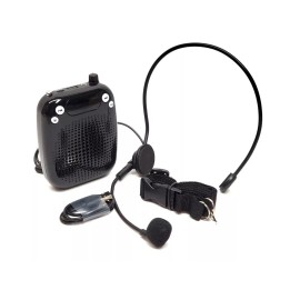 10W Portable Voice Amp Mini PA Amplifier Loudspeaker Costume Cosplay Star Troop