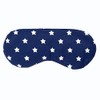 Eye Pillow Lavender & Linseed for Relaxation, Cooling, Warming or