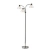 Adesso 3566-09 Presley 3-Arm Floor Lamp, 69 in., 3 X