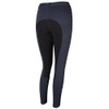 Pfiff Thea 102290 Women's Riding Breeches Full Seat Imitation Leather,