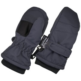 Children Toddlers Infant and Baby Mittens - Thinsulate Winter Waterproof Gloves