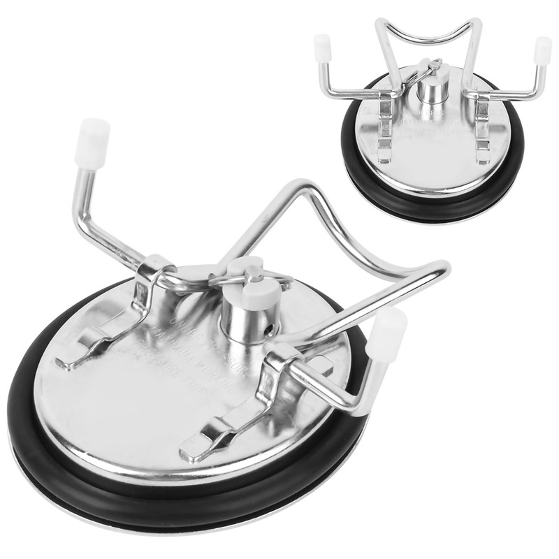 Keg Lid Replacement Stainless Steel Carbonation Soda Beer Home Brew