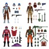 Super7 G.I. Joe Cobra Crimson Guard (Cartoon Accurate) - 7"
