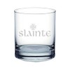Rocks Glass - Slainte - Double Old Fashioned - Irish