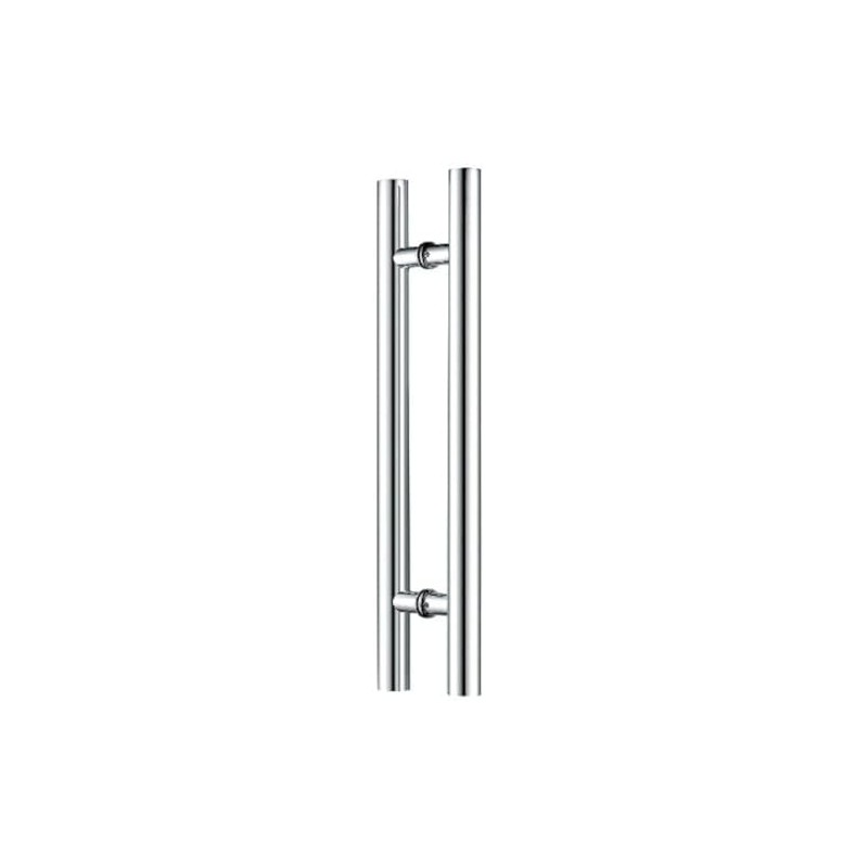 Canzak 32 inch Brushed Stainless Steel Pull Push Door Handles,