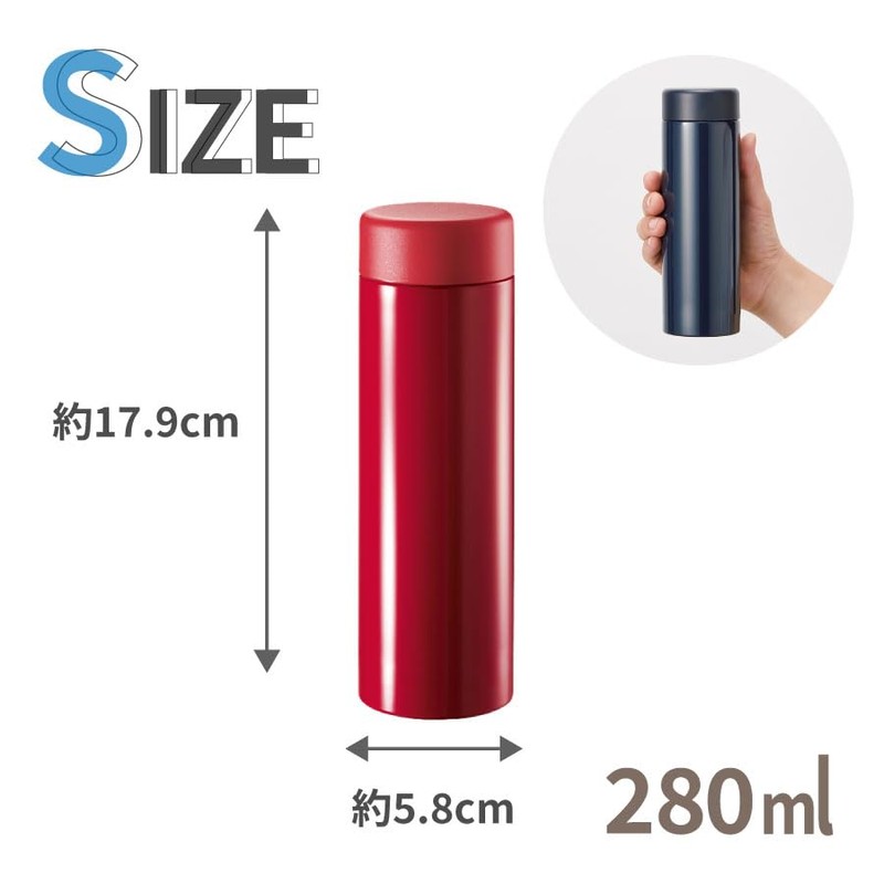 Stainless Steel Thermos Drink Bottle | Thermos Flask, Vacuum Double