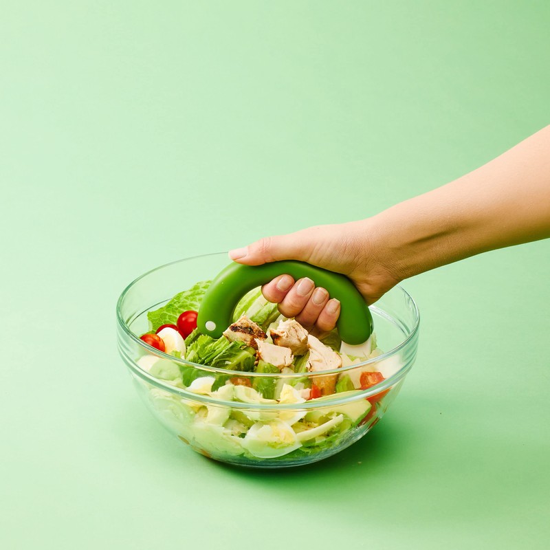 Chef'n SaladShears Lettuce Chopper