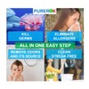 PUREROX disinfectant (16oz, 2pk) Eliminate 99.9999% MRSA, Norovirus, Viruses, Fungus,