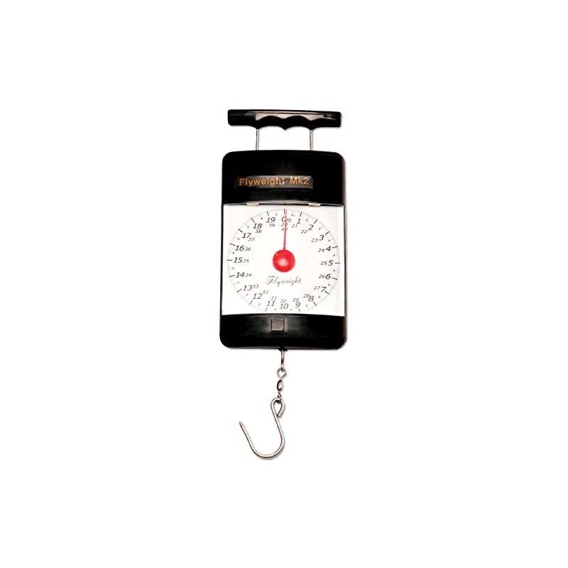 Reuben Heaton Flyweight MK2 Fishing Scales