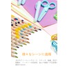 YFFSFDC Rainbow Colored Pencils, 4 Color Leads, Multicolor Pencils, Colorful