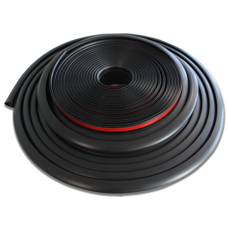 Combo RV Slide Out Black Rubbers | 018-312-EKD & 018-341