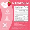 Magnesium Citrate Gummies 600 mg for Adults – High Absorption