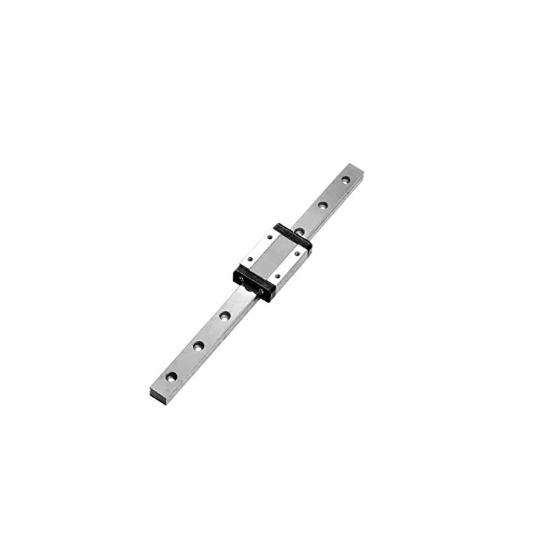 MGN12C carriage, suitable for 3D printers and CNC machines, 3D