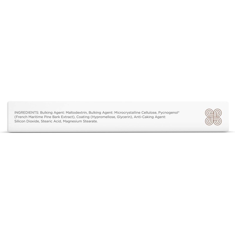 healthspan Healthspan Pycnogenol 30mg (60 Tablets) | French Maritime Pine