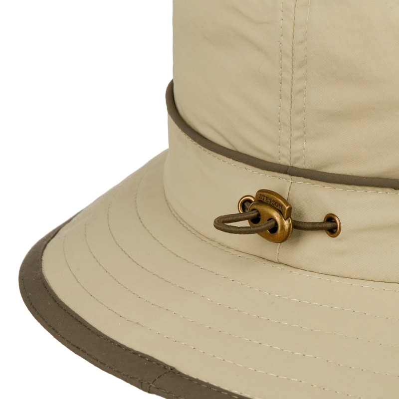 Stetson Kettering Outdoor Hat Women/Men | Floppy Fishing Weatherproof with