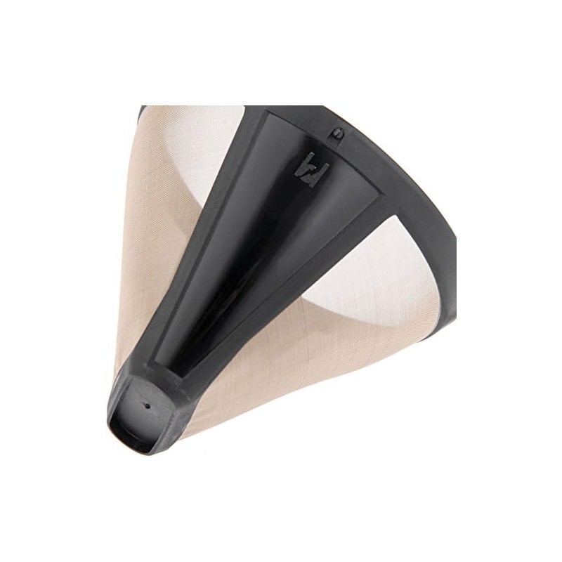 Coffee Filter Universal Permanent Basket-Style Coffee Filters Reusable Coffee Mesh