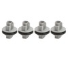 Brake Tail Lamp Rear Light Socket Holder 33303 SAA 003