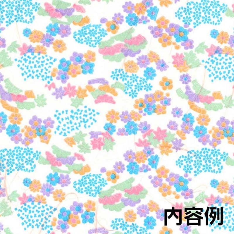 トーヨー 和紙 京千代紙 15cm角 10柄 10枚入 013002