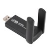 USB WiFi 6 Adapter 1800Mbps 2.4G 5G Dual Band Wireless