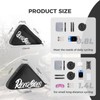 ROCKBROS Frame Bag Bicycle Triangle Bag for MTB Road Bikes