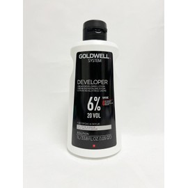 Goldwell Topchic Lotion 6% 20 Volume Developer 32 oz