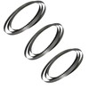 3 x 1490mm Bandsaw Blades for Scheppach Basa 1 Basato