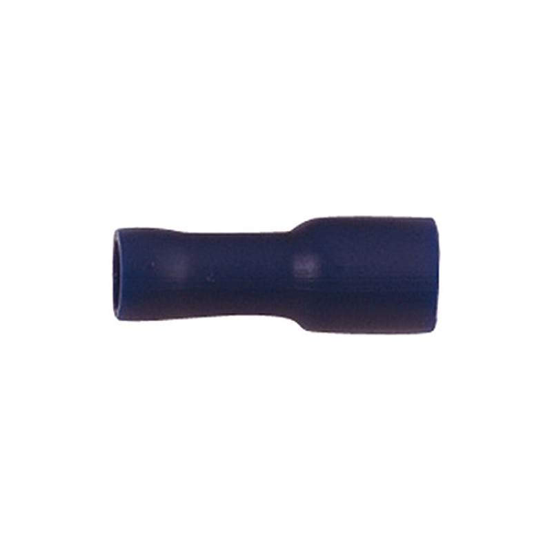 ELECTROVISION Push on shrouded receptacle (4.8 mm). Priced each, but