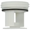 vhbw Fluff Screen Compatible with Whirlpool EV 1272, T 700,