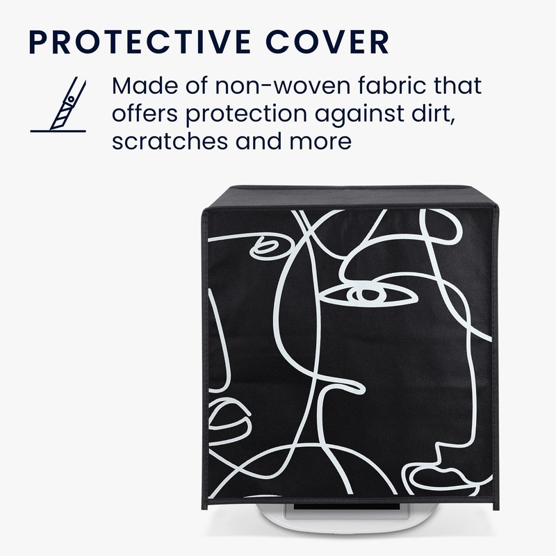 kwmobile Case Compatible with Thermomix TM5 / TM6 - Food