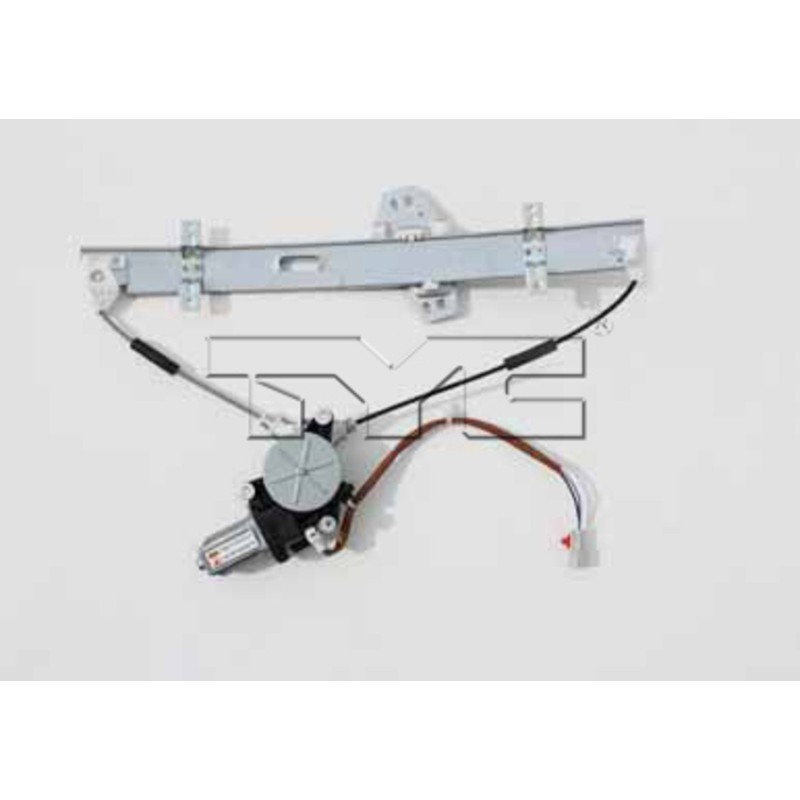 TYC Power Window Motor A - 660061