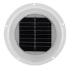RecPro RV Solar Ventilation Fan | Solar Powered Ceiling Vent