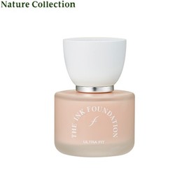 FMGT The Ink Foundation Ultra Fit 30ml, Color:#201