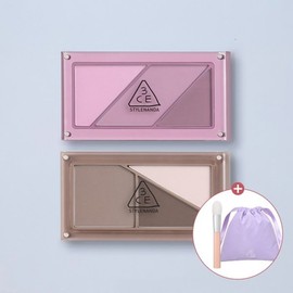 3CE LAYER IT ALL BLUSH/CONTOUR Layer It All Blush Palette + Contour Palette GiveawayLayer It All Contour Palette... / 3CE LAYER IT ALL BLUSHCONTOUR 레이어 잇 올 블러쉬 팔레트 + 컨투어 팔레트 증정레이어 잇 올 컨...