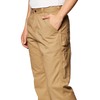 Carhartt Men's Relaxed Fit Twill Utility Work Pant, Dark Khaki,