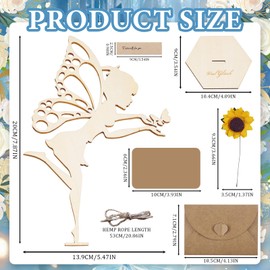 Funny Retirement Gift, Retiree Gift Man Woman, Wooden Gift for Retired Workers, Decorative Gift with Motorhome, Tree of Life and Retirement Bank (Wood-C)