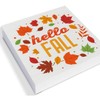 3 Pcs Fall Tiered Tray Decor Hello Fall Sign Home