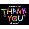 Thank You 'Grandad' Greeting Card