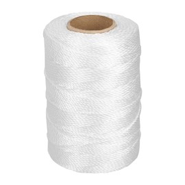 Truper HIL-165, Hilo para albañil, de polipropileno multifilamento, 165 m