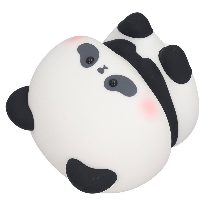 Night Light for Kids 3 Level Dimmable Bedside Lamp Rechargeable