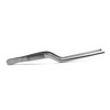 Superior Adson Bayonet Forceps 5.5" Kocher Tweezers 1x2 Medical Dressing