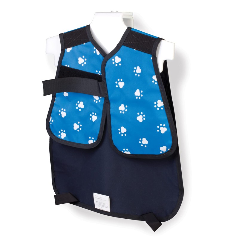 Practicon Reversible X-Ray Apron Hanger