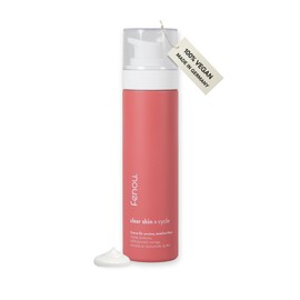 Fenou Acne Cream for Blemished Skin | Skin Barrier Strengthening with OLT® Technology | No Harmful Ingredients | Clear Skin Care for Women from 20