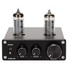 Vacuum Tube Preamplifier Multifunctional HiFi Valve Headphone Amplifier for Mobile