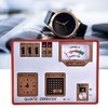JADPES Quartz Tester Battery Watch Pulse Demagnetization Demagnetizer,Multifunction Timing Machine