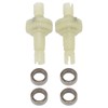 2pcs RC Car Differential with Bearings For Wltoys 284010 284161