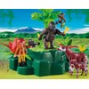 Playmobil 5273 WWF Gorillas and Okapis with Film Maker